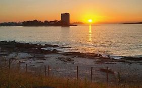 Playa De La Sirenita, Canido, Vigo